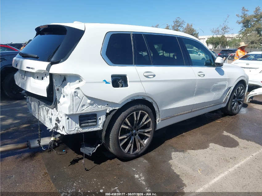 BMW X7 XDRIVE40I 2023