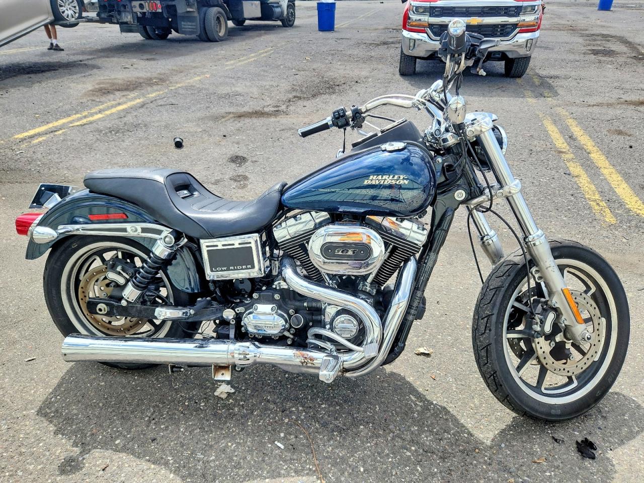 Harley-Davidson FXDL 2016