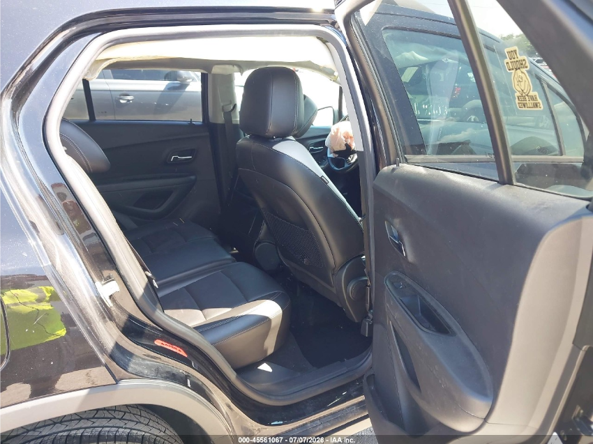 Chevrolet Trax PREMIER 2019