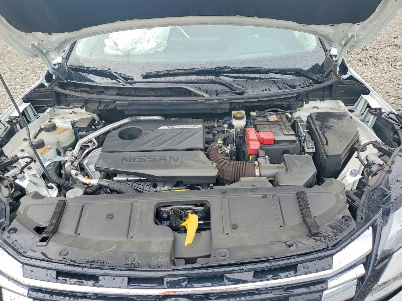 Nissan Rogue PLATINUM 2025