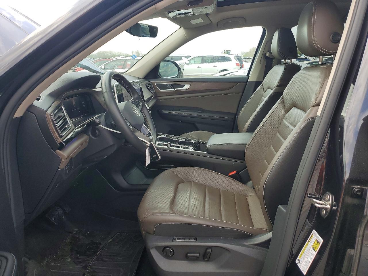 Volkswagen Atlas SEL 2024