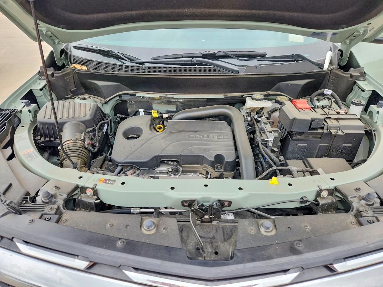 Chevrolet Equinox LT 2025