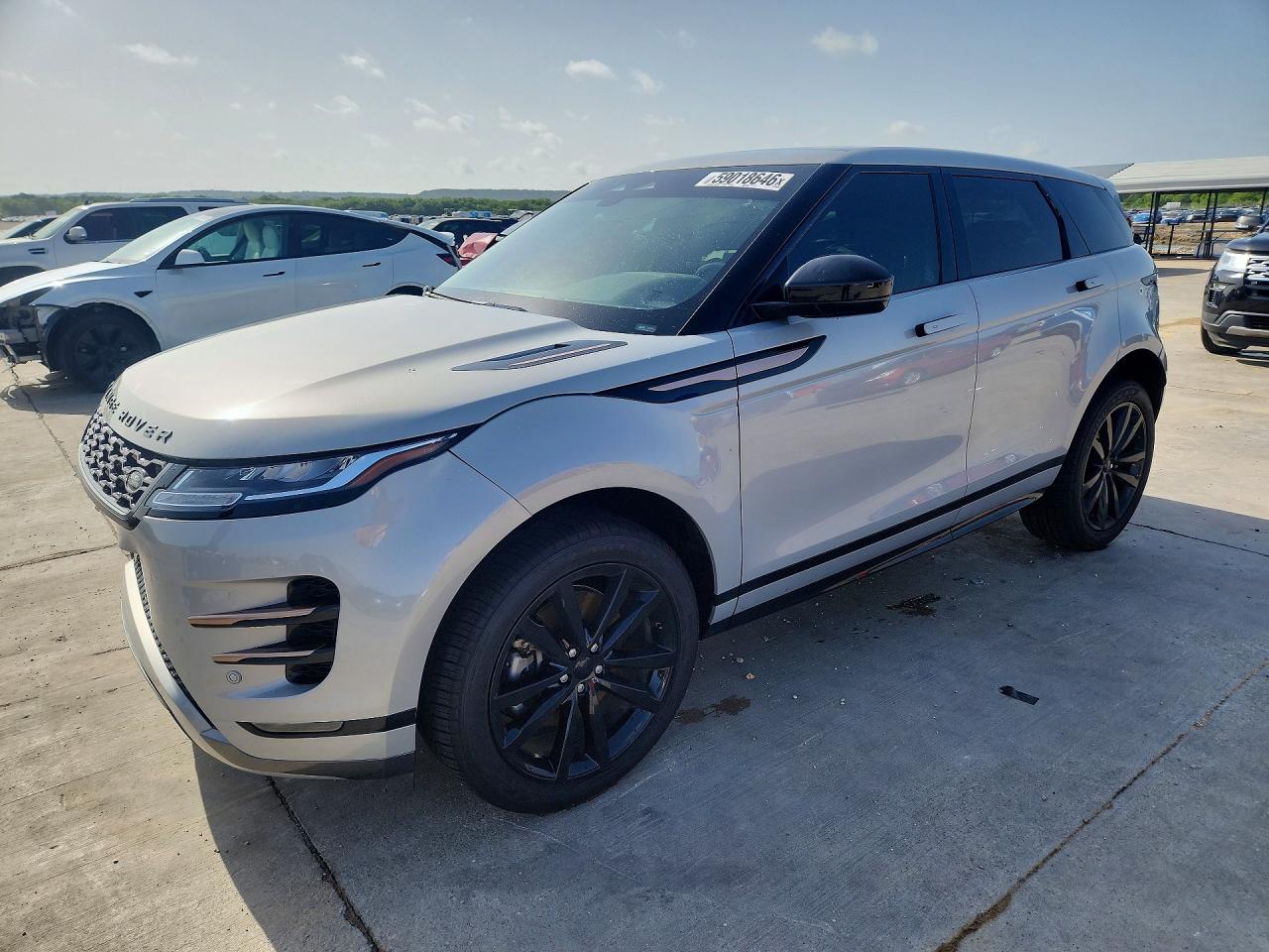 Land Rover RANGE ROVER EVOQUE R-DYNAMIC S 2023