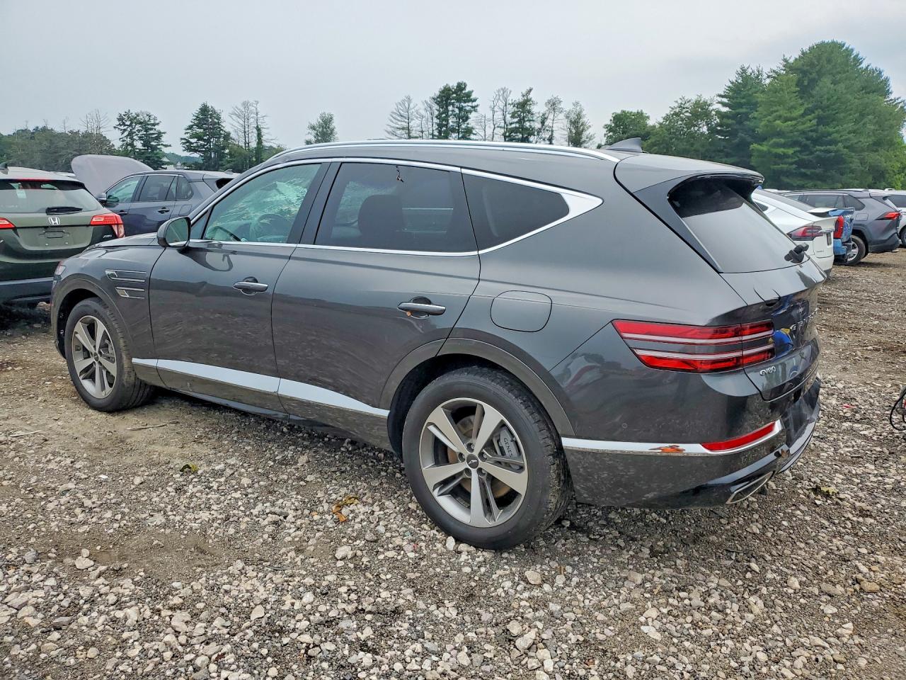 Genesis GV80 2023