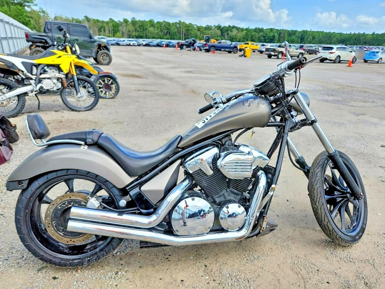 Honda VT1300 CX 2010