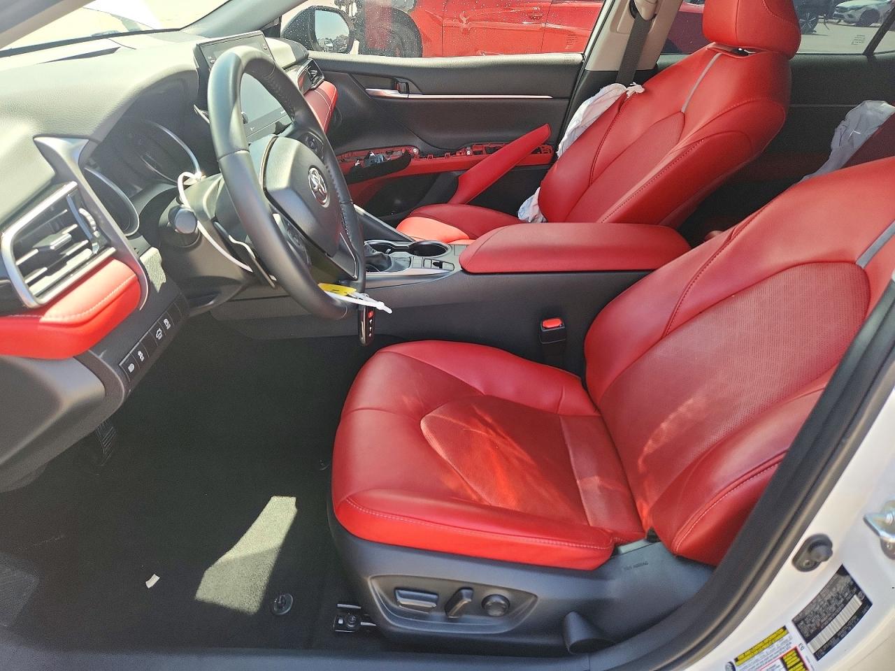 Toyota Camry XSE 2023