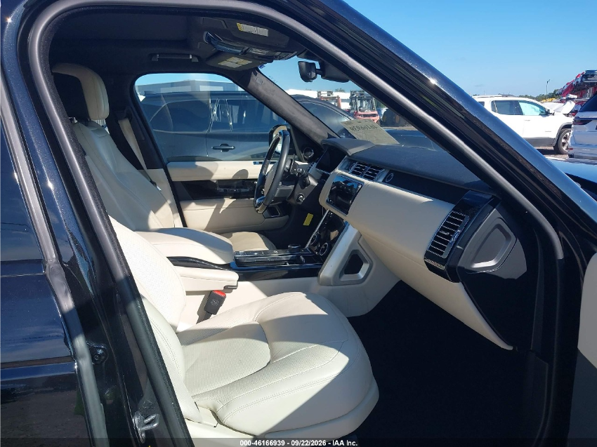 Land Rover Range Rover WESTMINSTER 2022