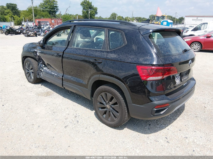 Volkswagen TAOS S 2022