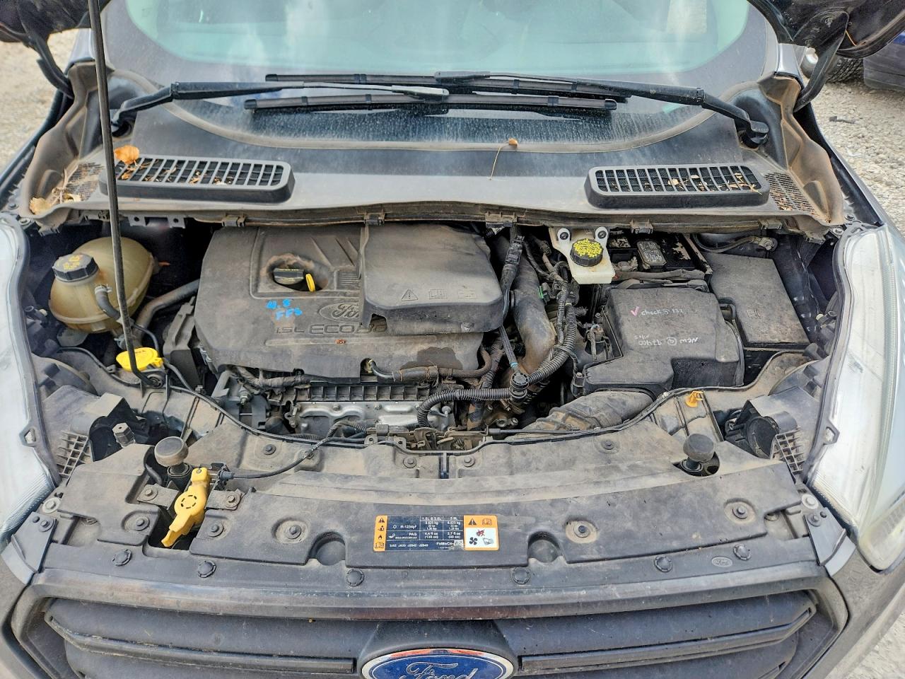 Ford Escape SE 2018