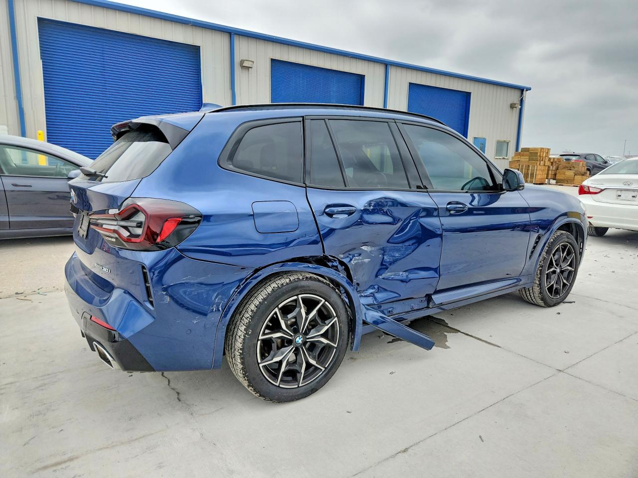 BMW X3 XDRIVE30I 2024