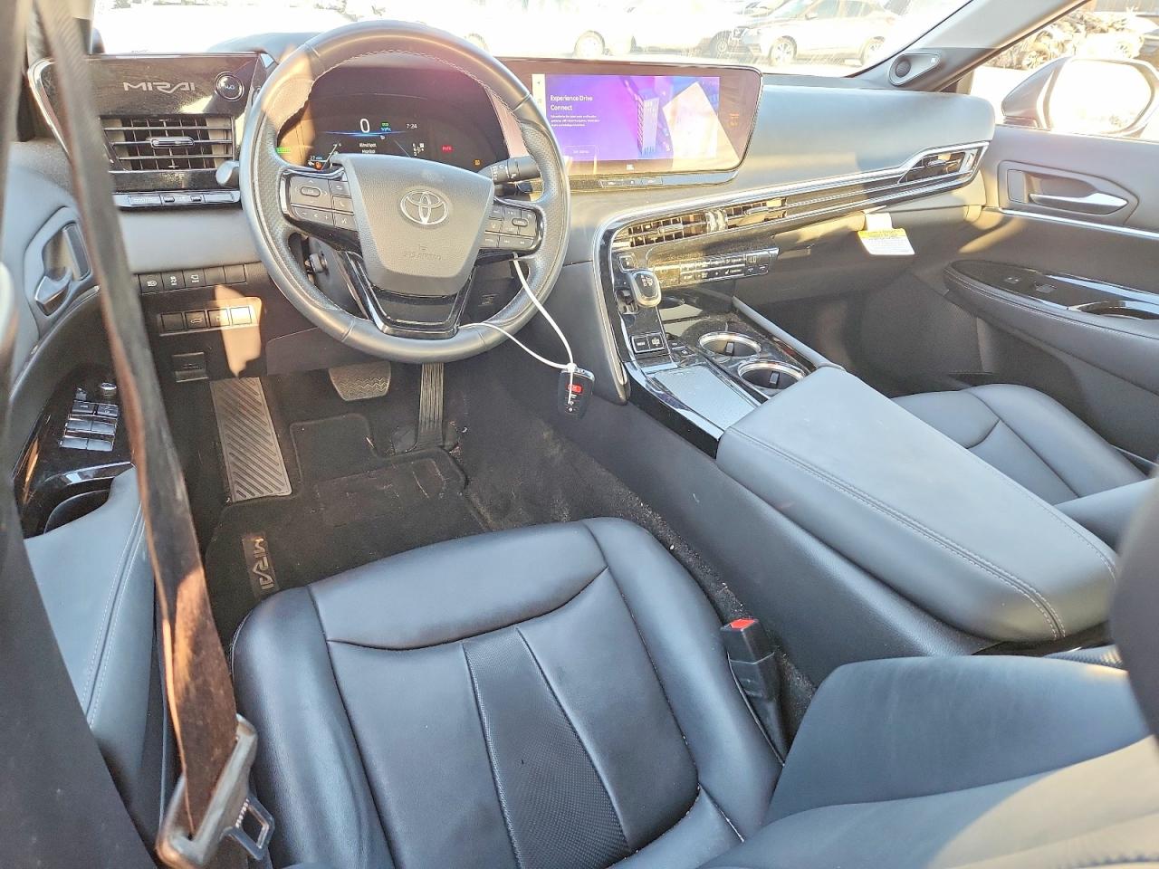 Toyota Mirai XLE 2023