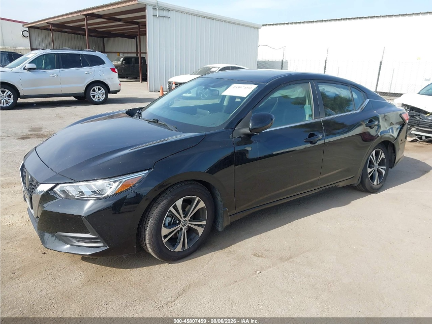Nissan Sentra SV XTRONIC CVT 2023