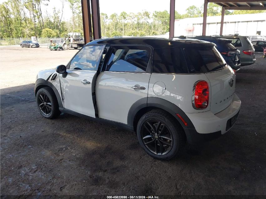 Mini Сooper Countryman 2016