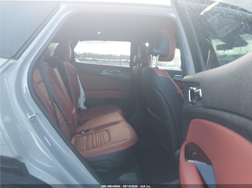 Kia Sportage SX 2025