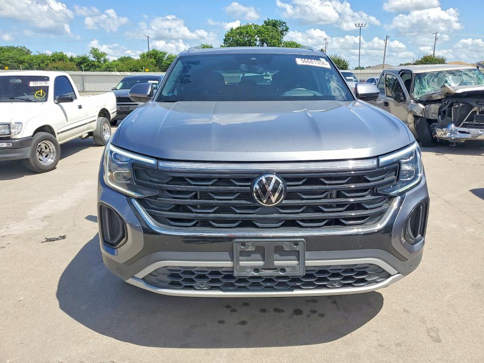 Volkswagen Atlas Cross SEL 2022
