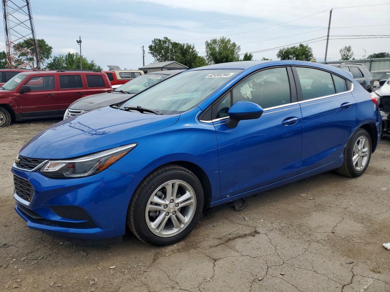 Chevrolet Cruze LT 2017