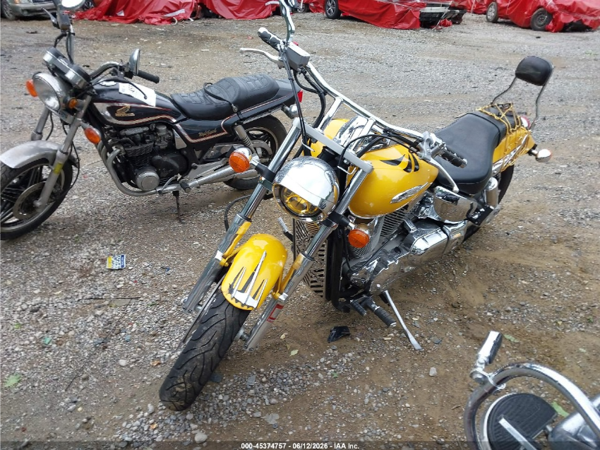 Honda VTX1800 C 2008