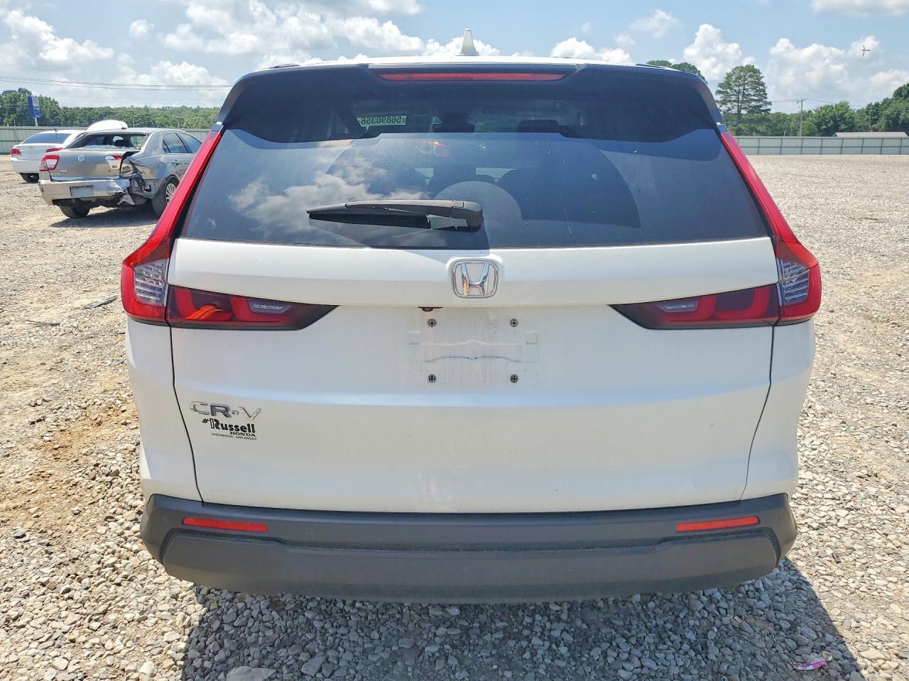 Honda CR-V EXL 2023