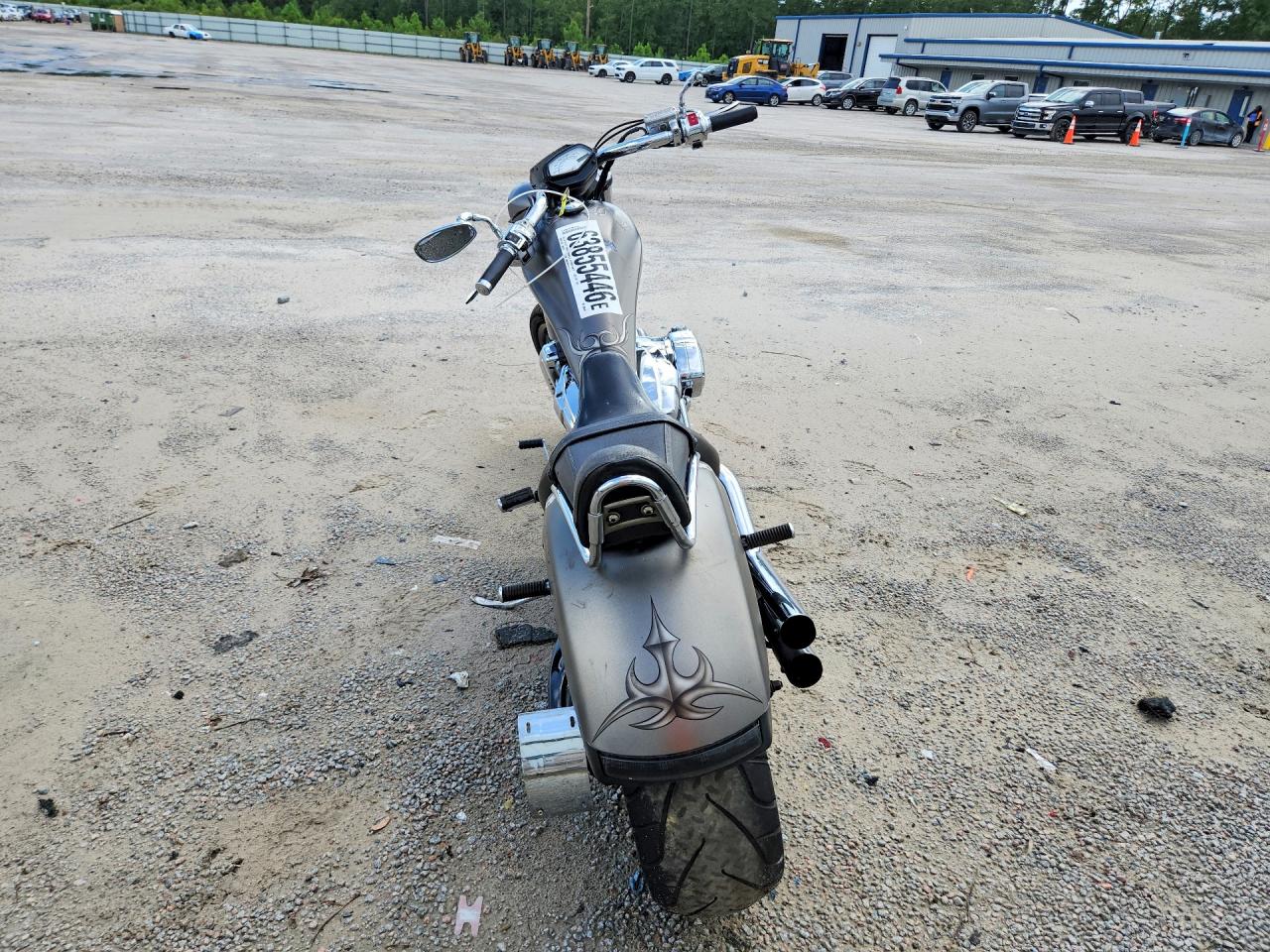 Honda VT1300 CX 2010