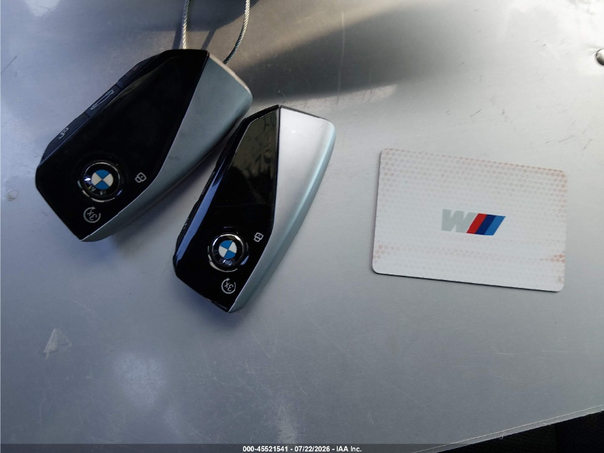 BMW I7 EDRIVE50 2024