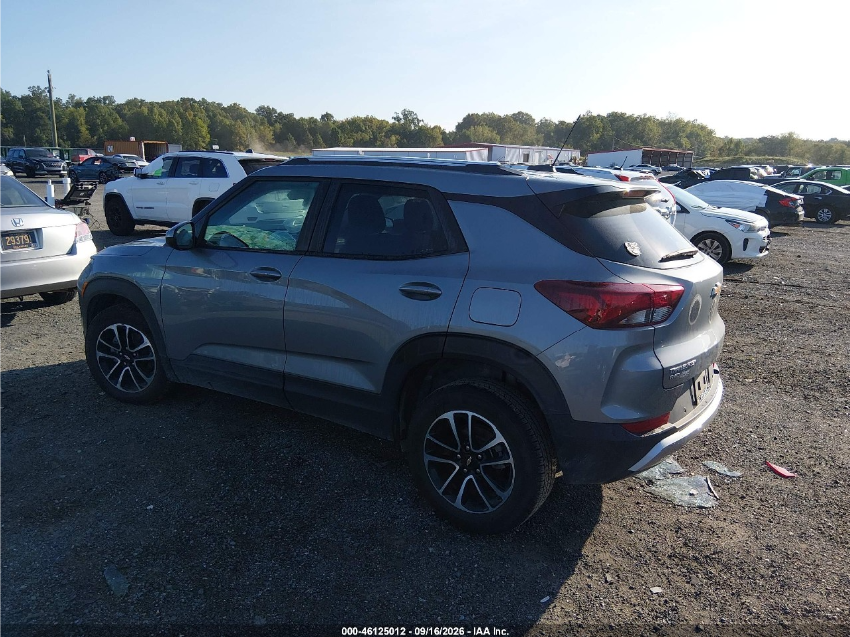 Chevrolet Trailblazer LT 2024