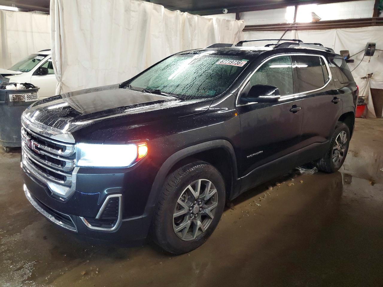  Acadia