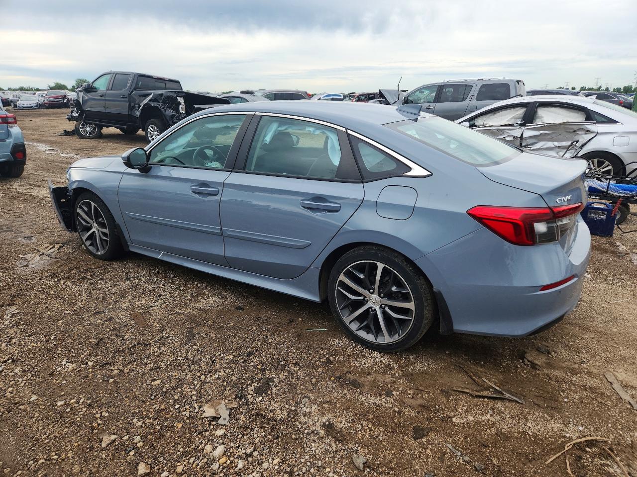  Civic