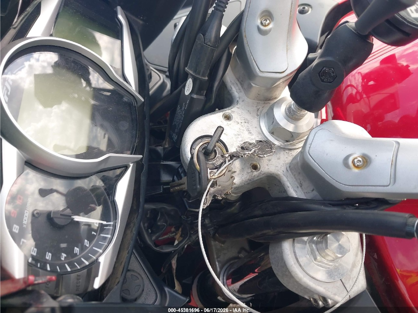 Yamaha FJR1300 2014