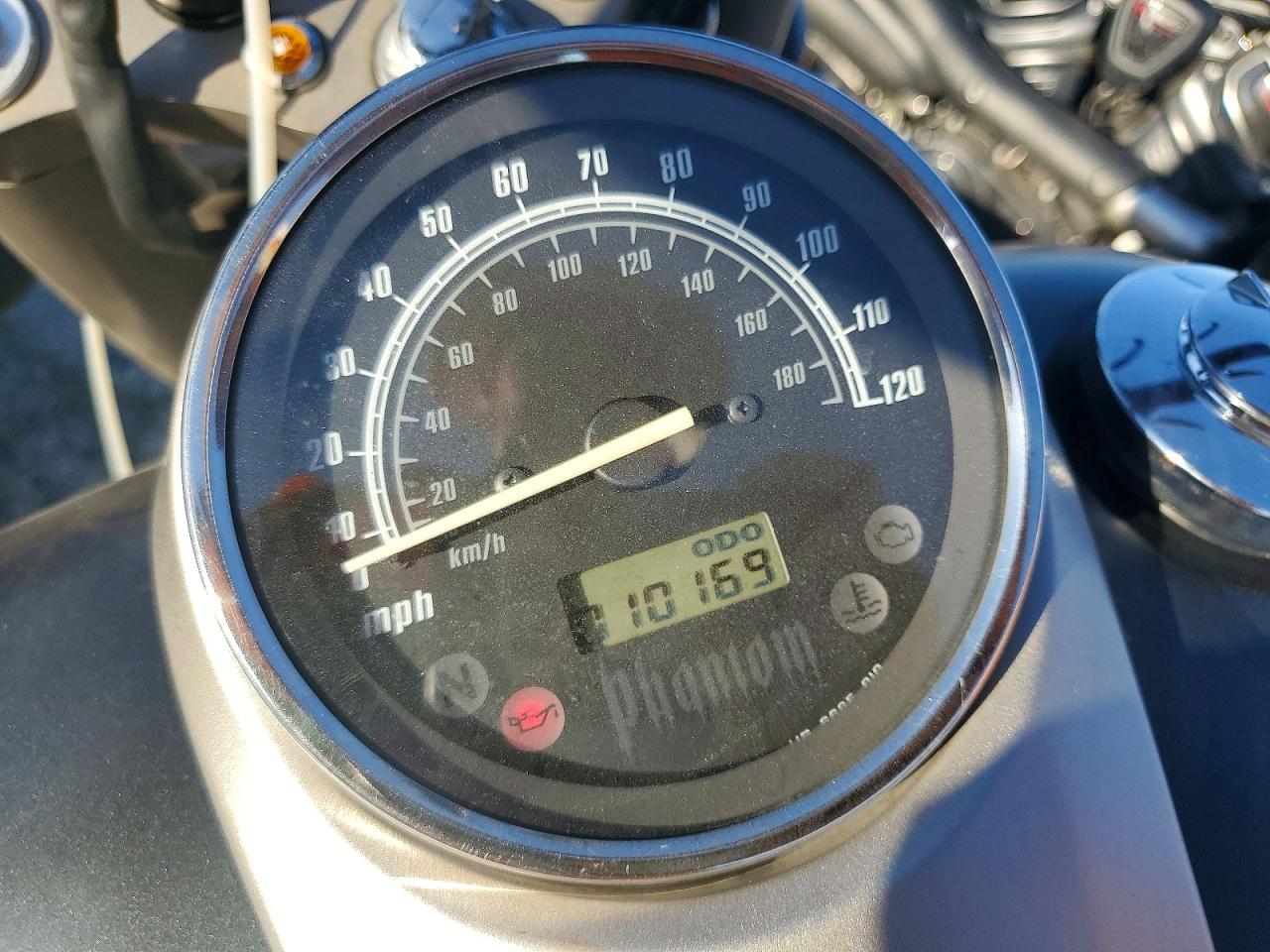Honda VT750 C2B 2013