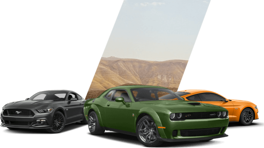Muscle Cars